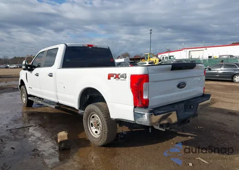 2019 Ford F-250 Xl z USA, uszkodzony, nr VIN 1FT7W2BT0KEC45211